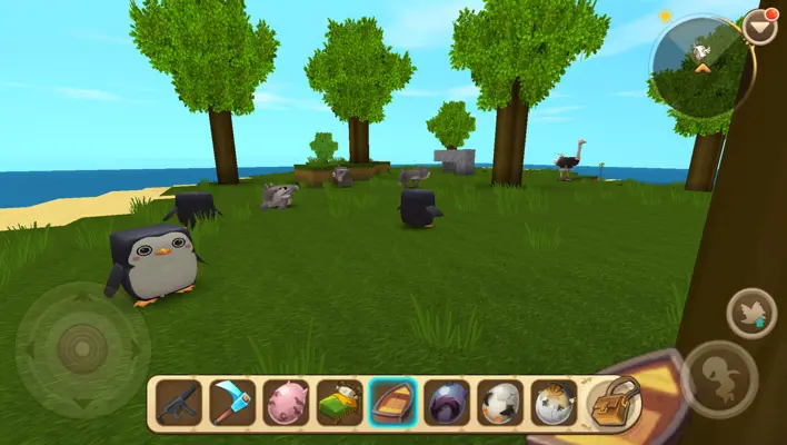 Mini World CREATA android App screenshot 11