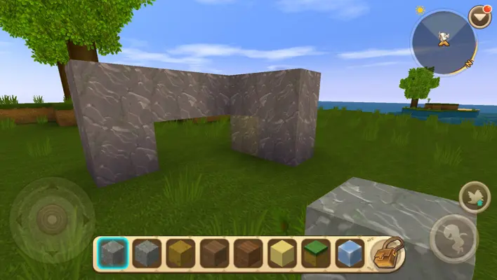 Mini World CREATA android App screenshot 2