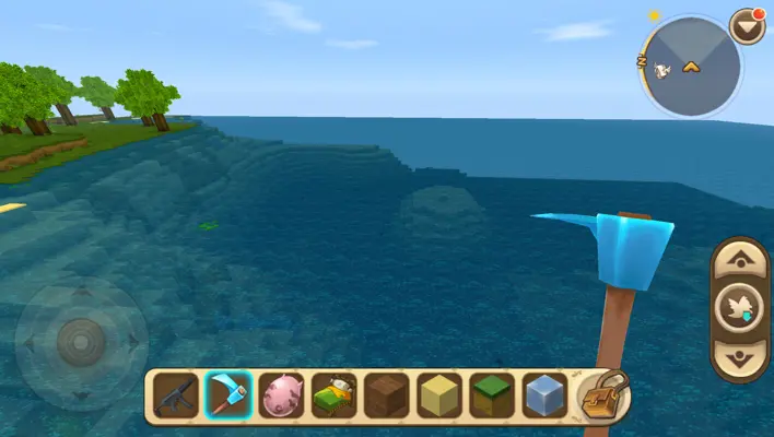 Mini World CREATA android App screenshot 8